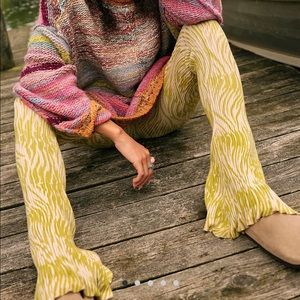 Free people lounge pants